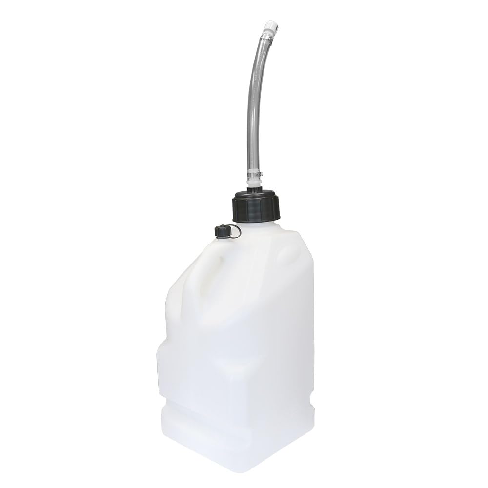 5-Gallon Utility Jug White C9551