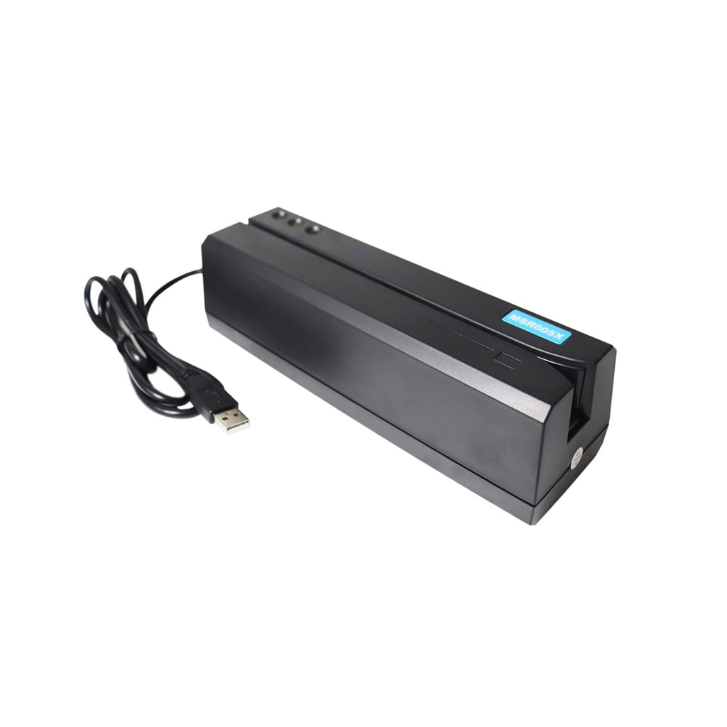 USB Swipe Card Reader Writer 3-Track I144