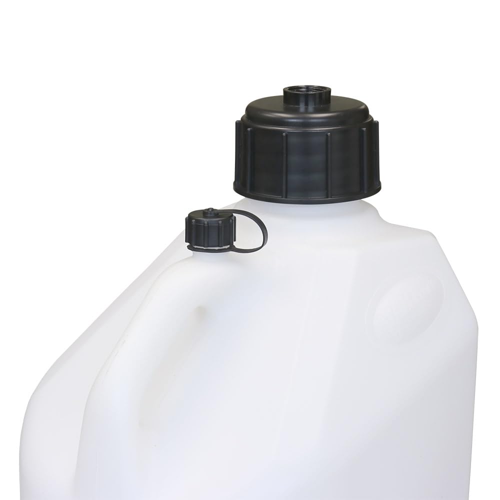 5-Gallon Utility Jug White C9551