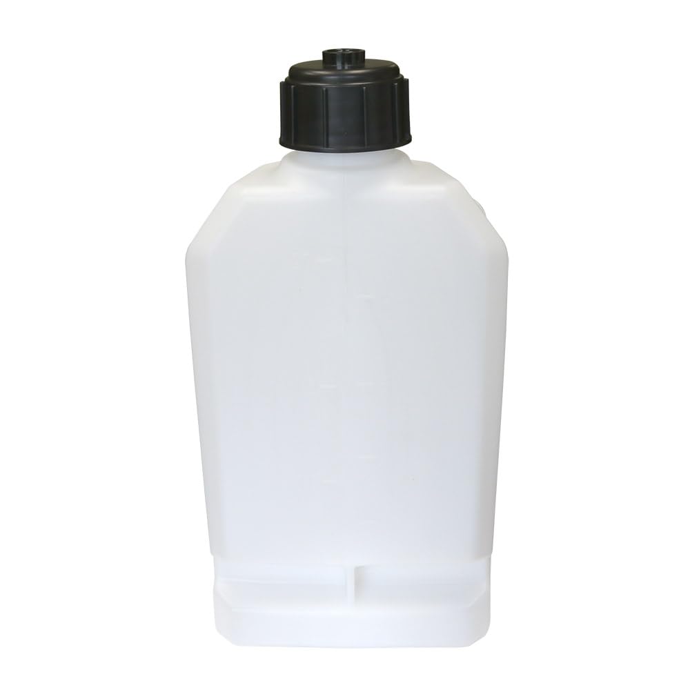 5-Gallon Utility Jug White C9551