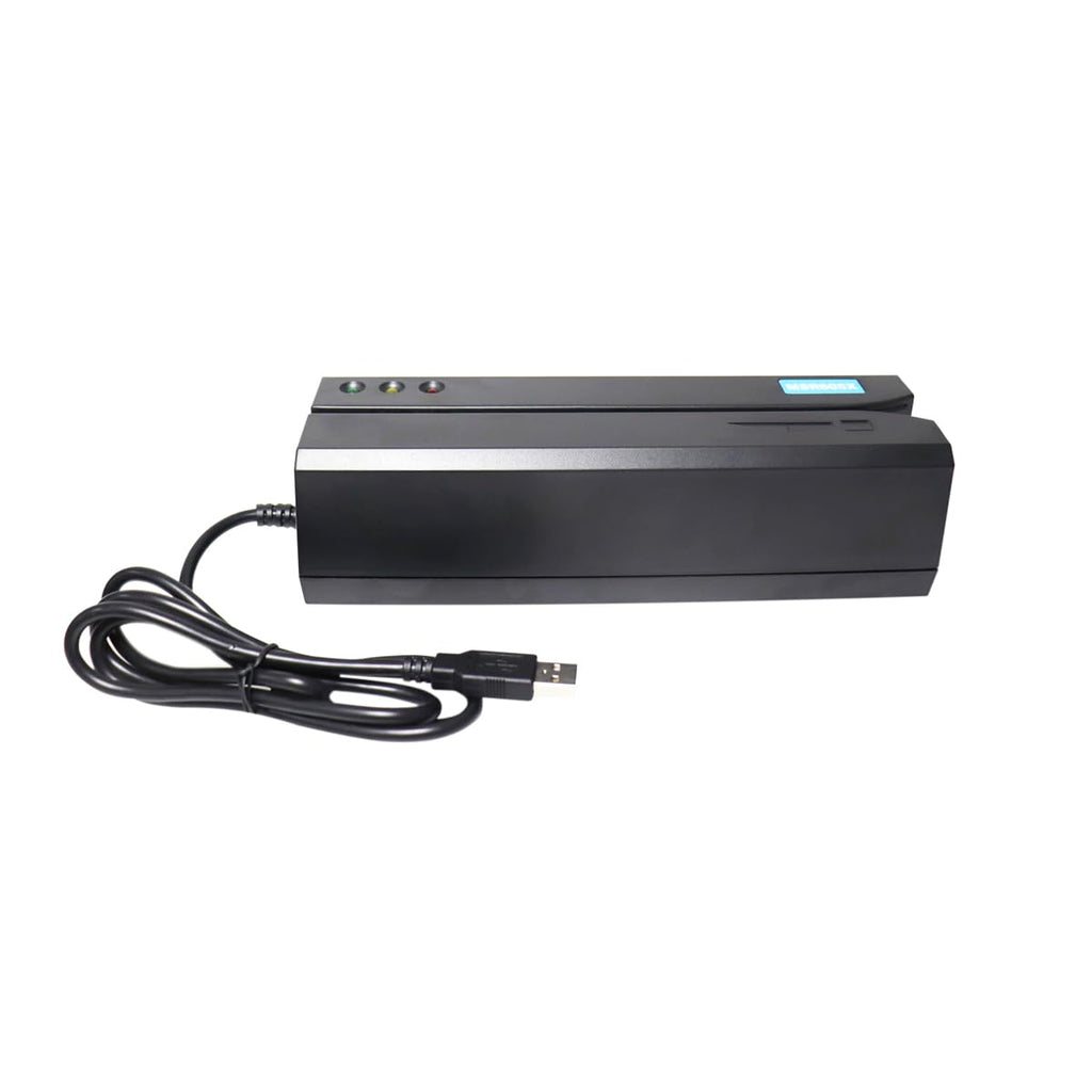 USB Swipe Card Reader Writer 3-Track I144