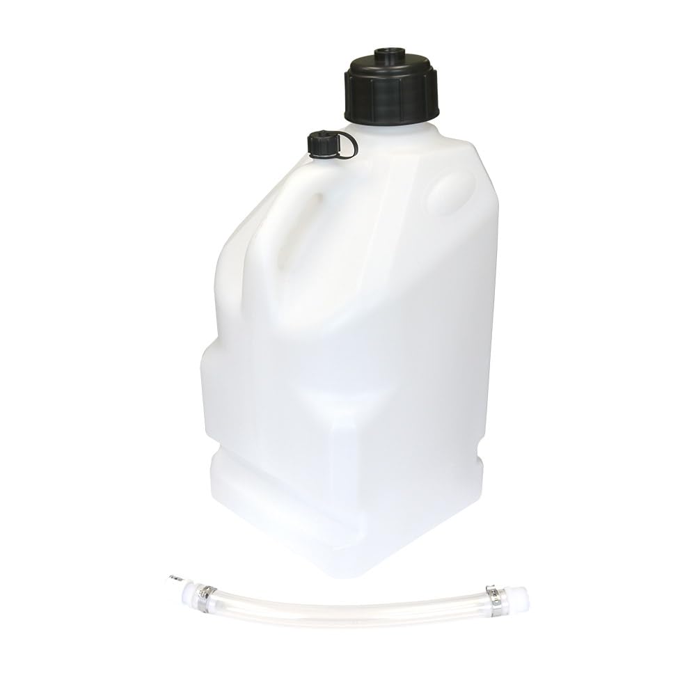 5-Gallon Utility Jug White C9551