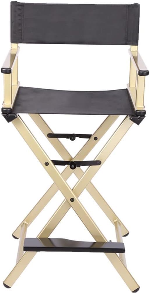 Folding Lightweight Aluminum Director Chair M455