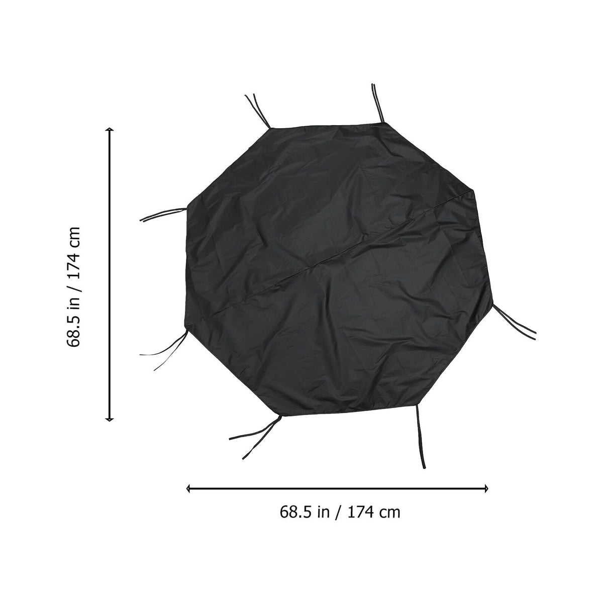 Waterproof Sunproof Dog Playpen Cover with Shade 210D Oxford Cloth M935