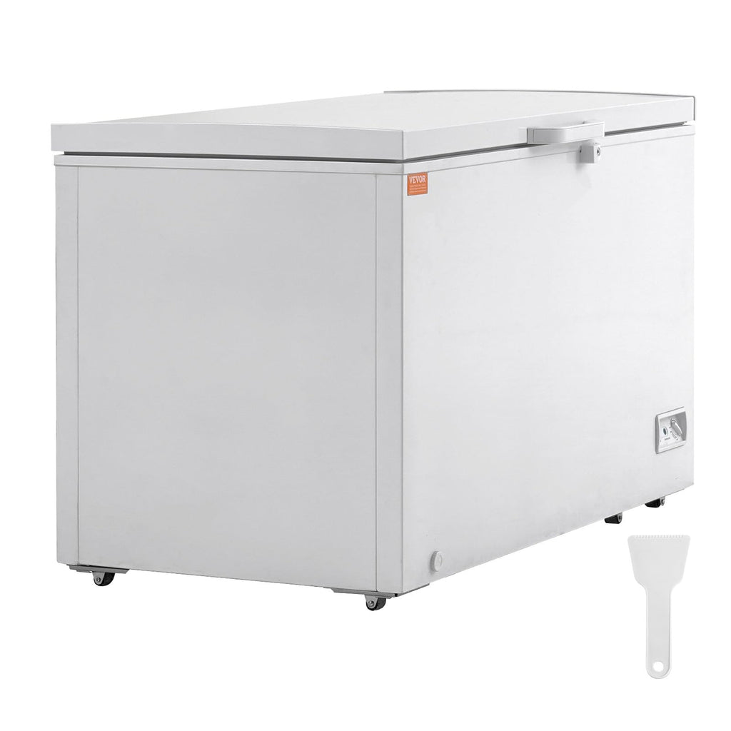 12.8 Cu.ft Chest Freezer with 4 Removable Baskets C139616