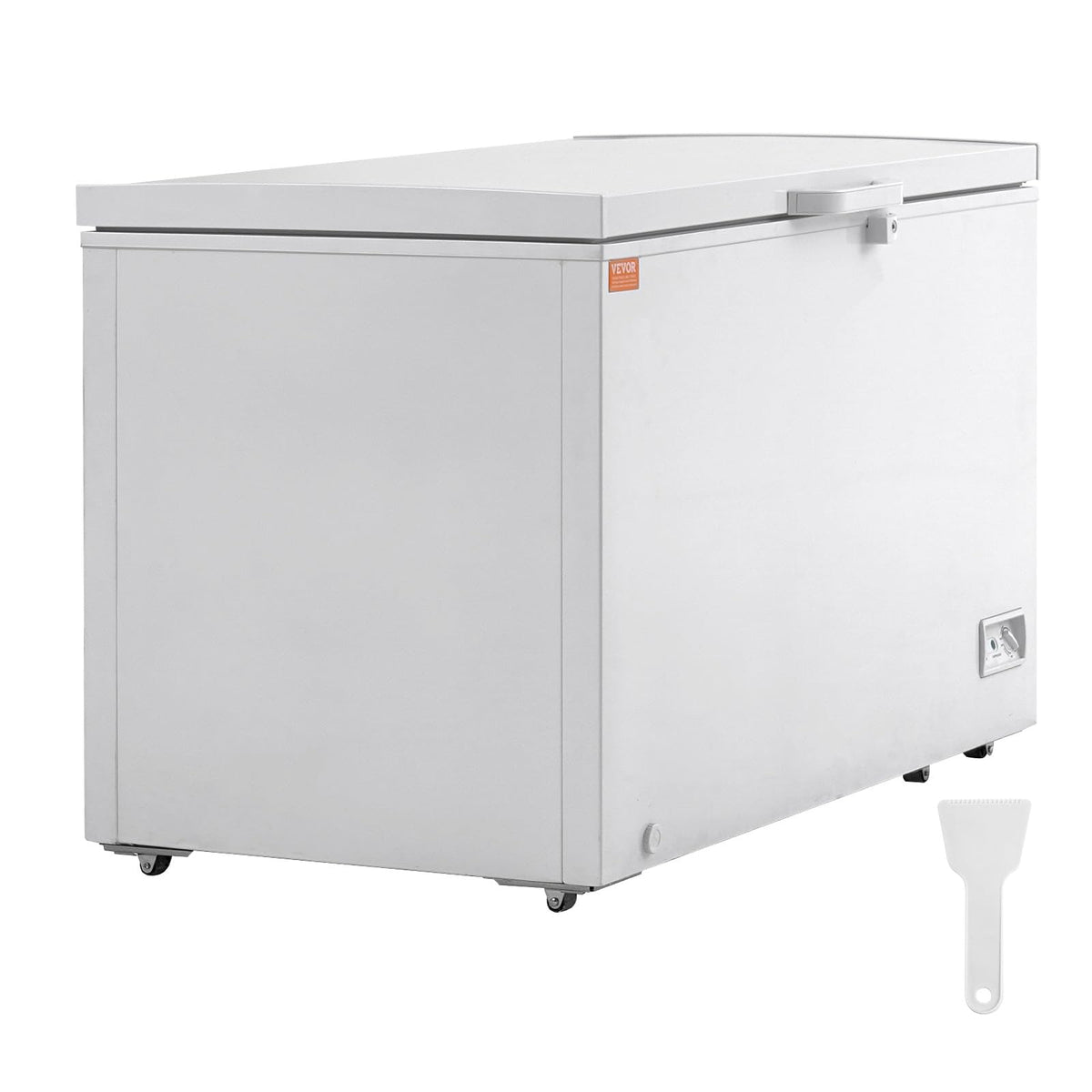 12.8 Cu.ft Chest Freezer with 4 Removable Baskets C139616