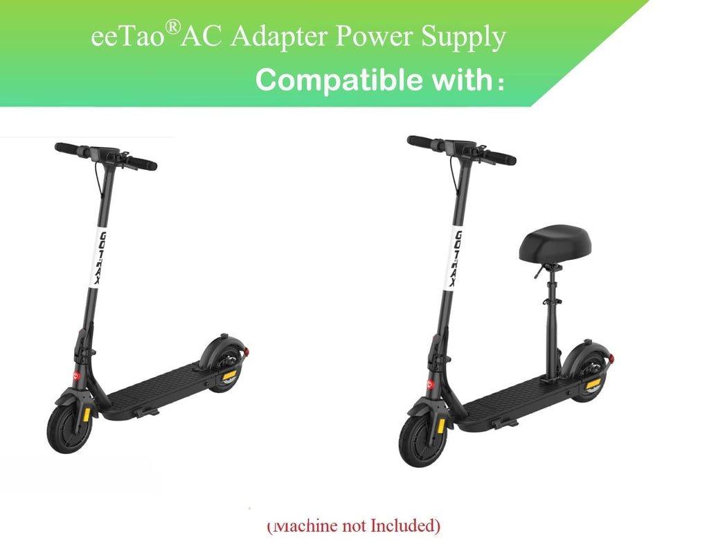 42V 1.5A Charger for Electric Scooter L554