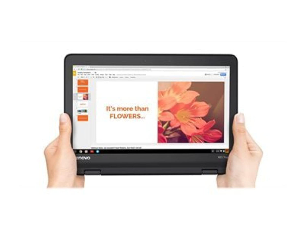 11.6" Touchscreen 2 in 1 Chromebook U69253