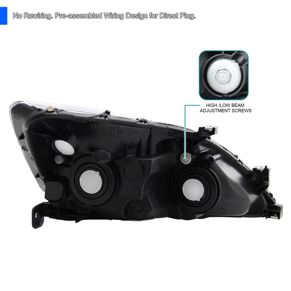 Black Headlights Q842496