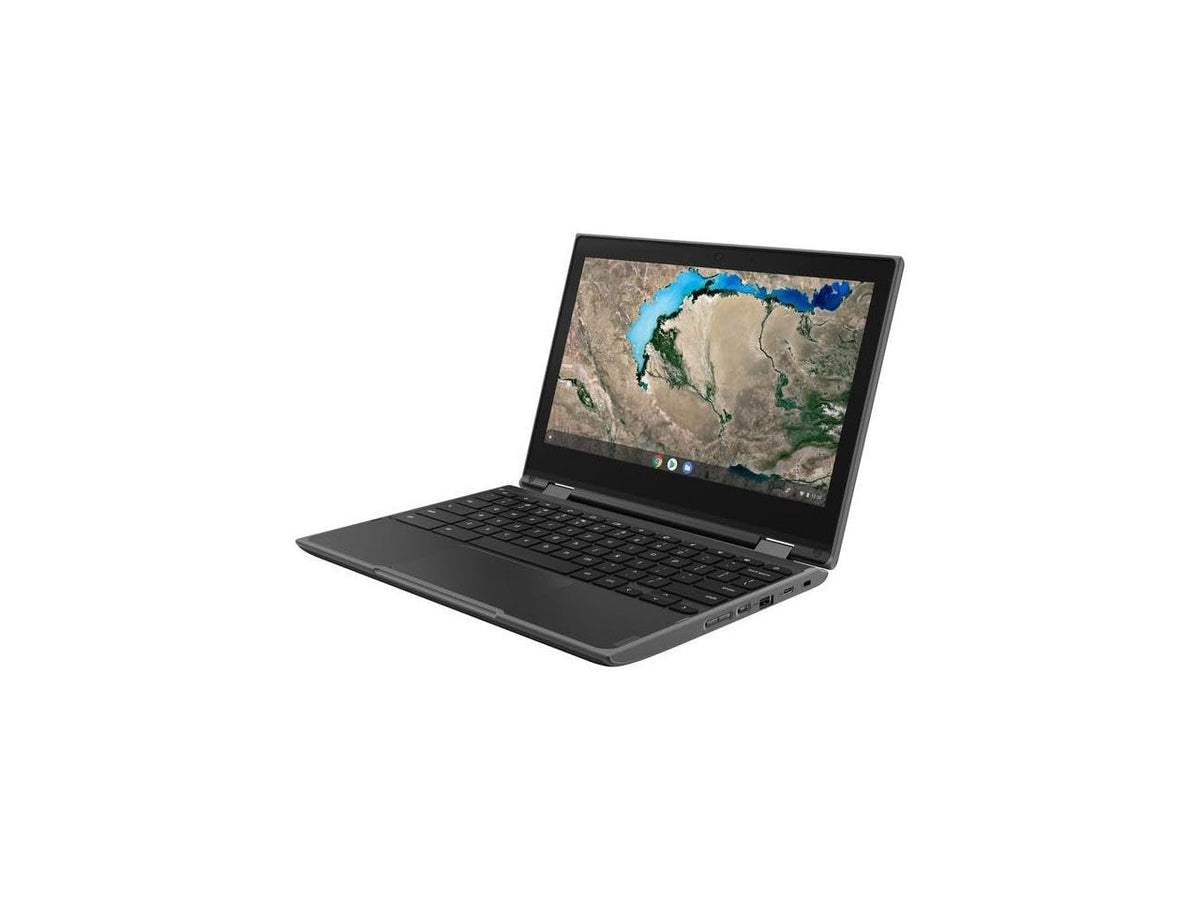 Black 11.6" Touch 2-in-1 Chromebook U287450