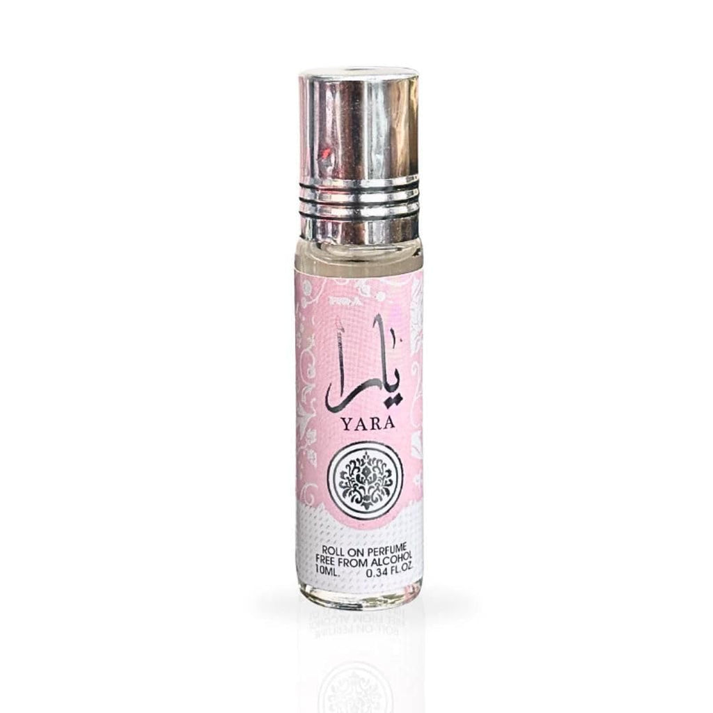 Roll-On Perfume Oil 10ML Vanilla Musk Orchid Tangerine K414125