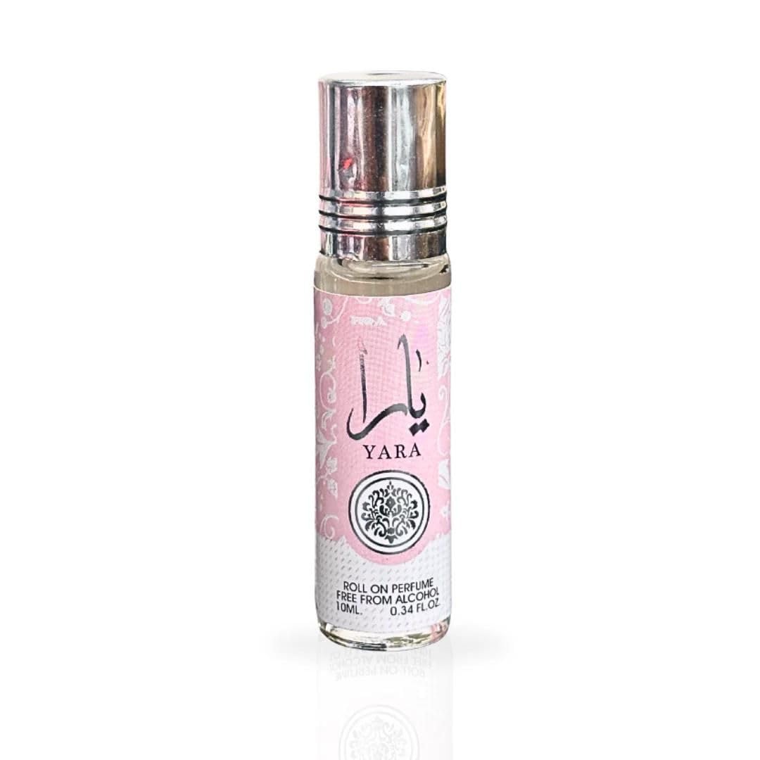 Roll-On Perfume Oil 10ML Vanilla Musk Orchid Tangerine K414125