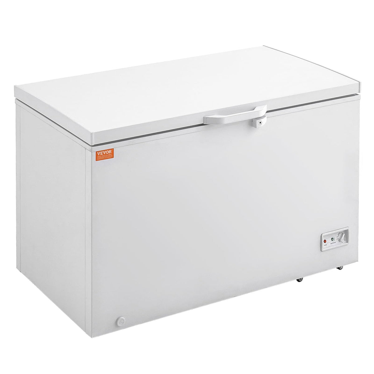 12.8 Cu.ft Chest Freezer with 4 Removable Baskets C139616