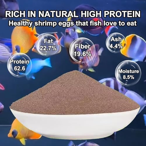 Brine Shrimp Eggs 0.5 oz U6655