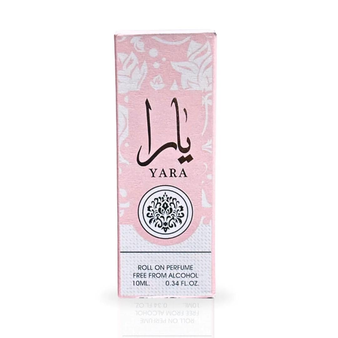 Roll-On Perfume Oil 10ML Vanilla Musk Orchid Tangerine K414125