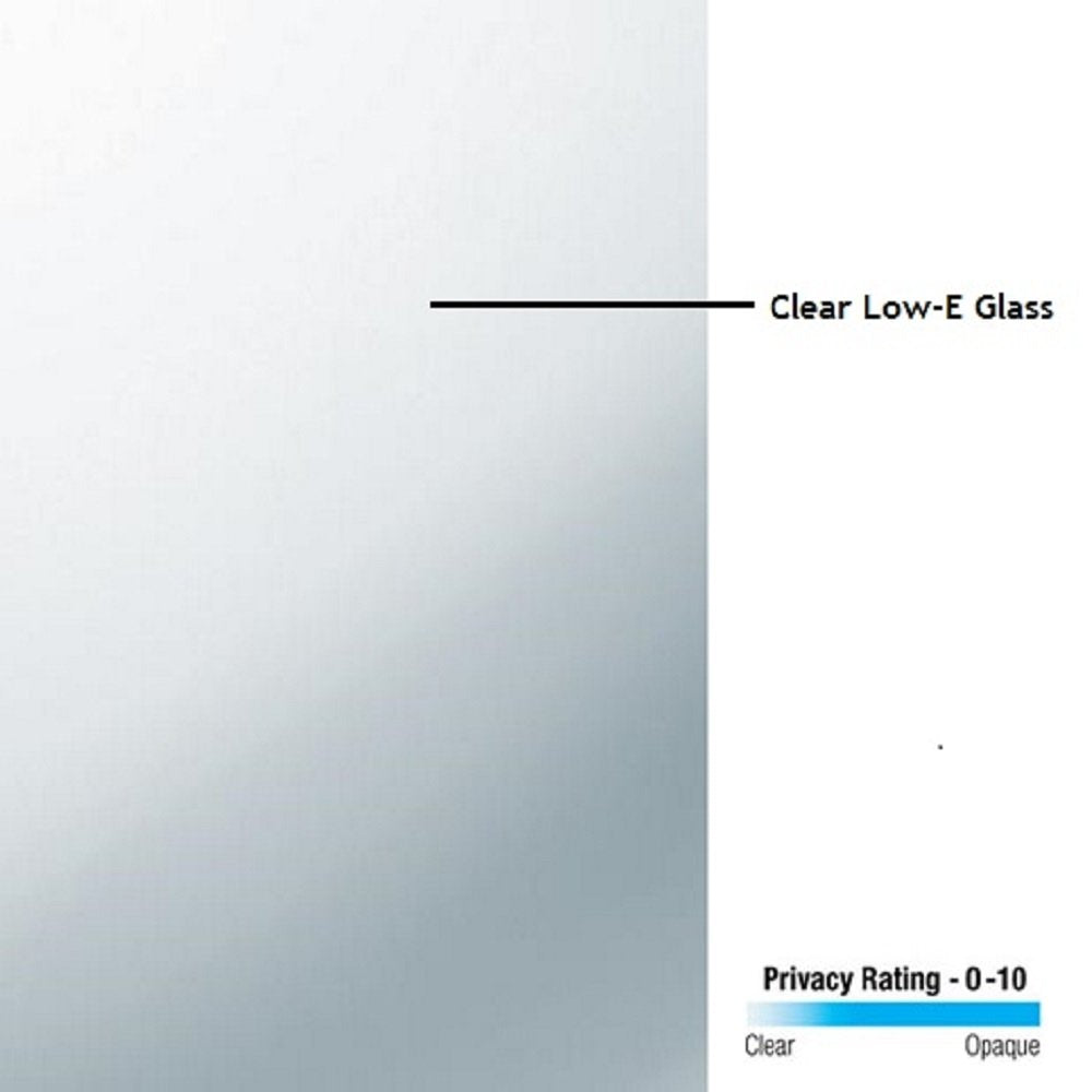 Primed Left Hand Outswing 9 Lite Prehung Front Door with Pet Door X3744
