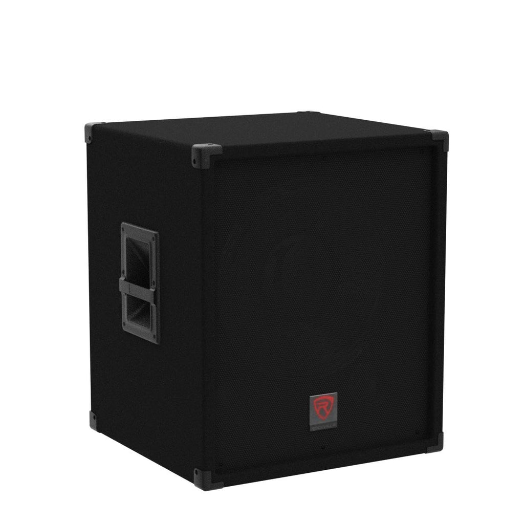 18" Passive DJ Subwoofer 4 Ohm MDF I192