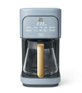 Cornflower Blue 12-Cup Programmable Coffee Maker B363