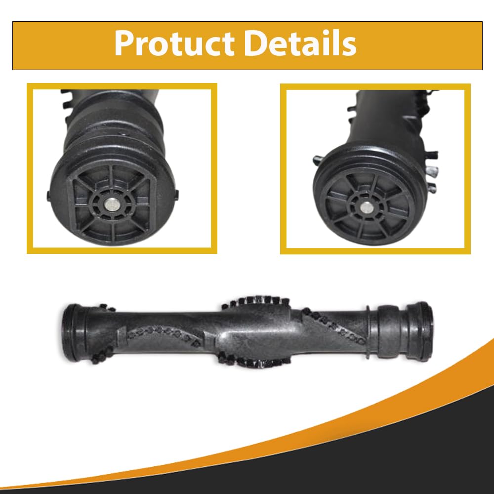 Filter, Belt and Brushroll Kit Replacement for Bissell Cleanview Compact Turbo Vacuum I26037