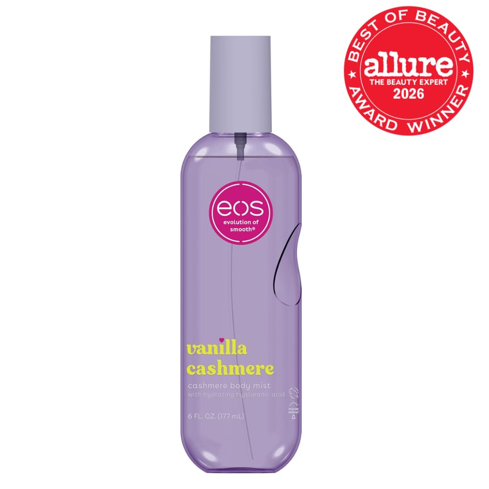Vanilla Body Mist 6 fl oz T999137