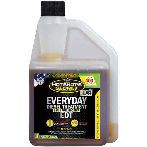 16 Oz and 32 Oz Diesel Fuel System Cleaners G685096