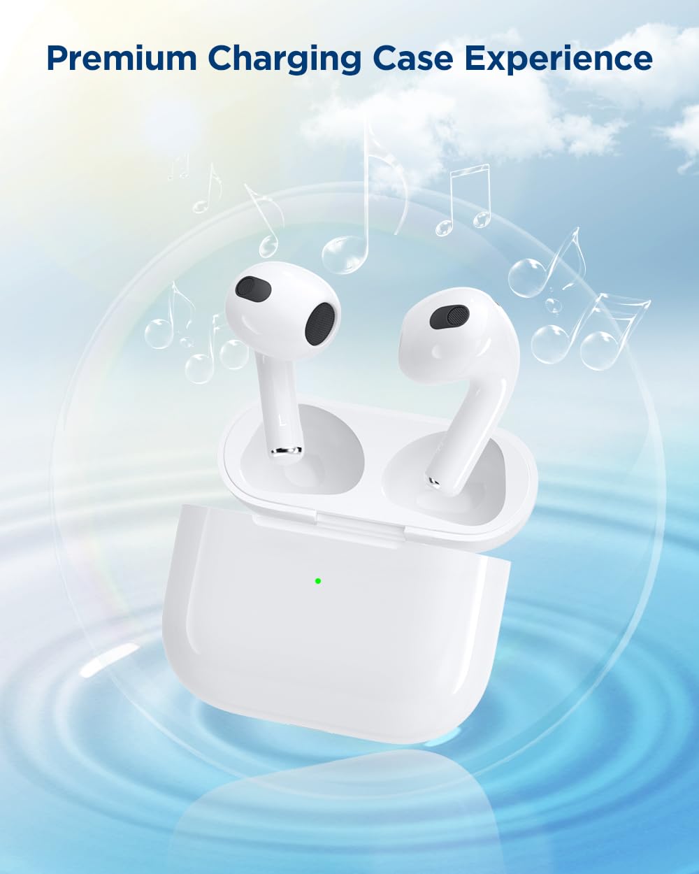 Wireless Charging Case with Lightning Port Y111