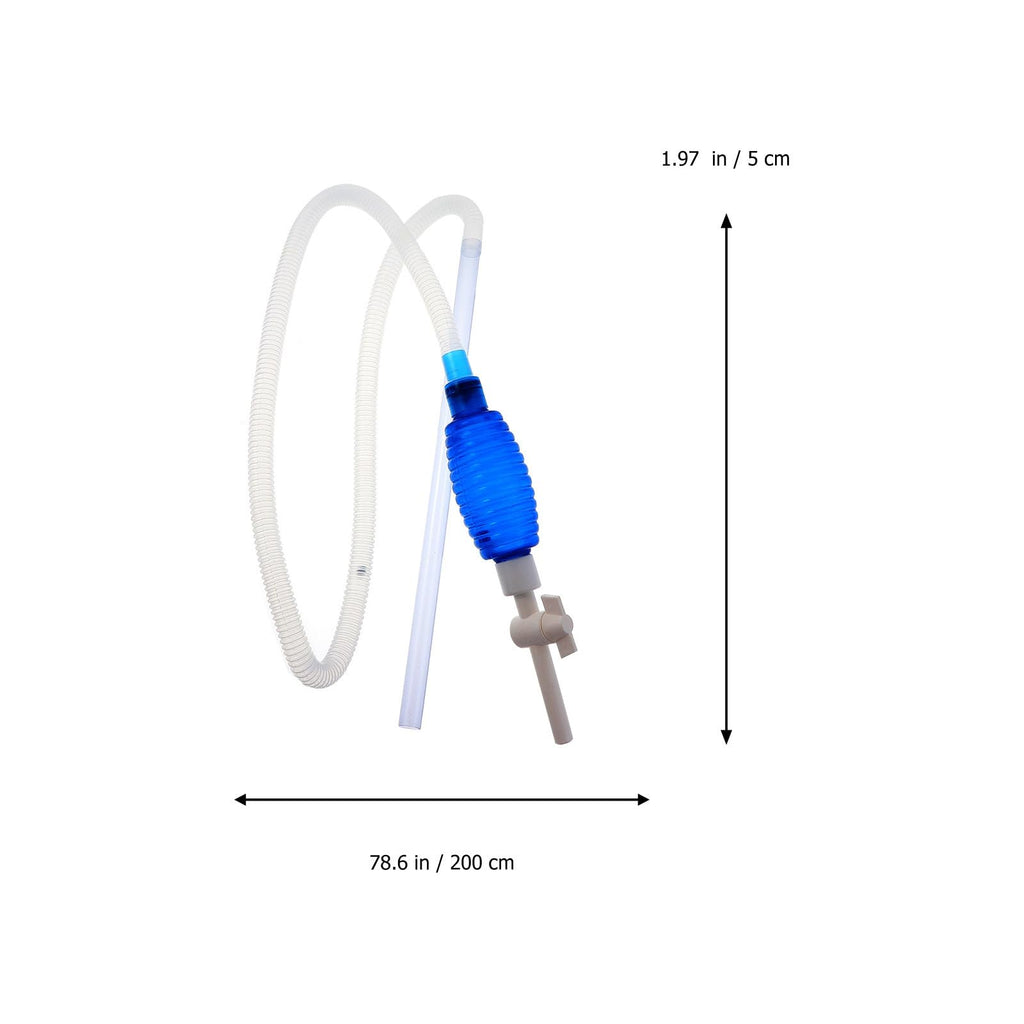 Aquarium Water Changer Kit with Brush Set K6961