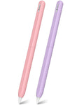 2 Pack Silicone Case for Apple Pencil 2nd Generation A12653