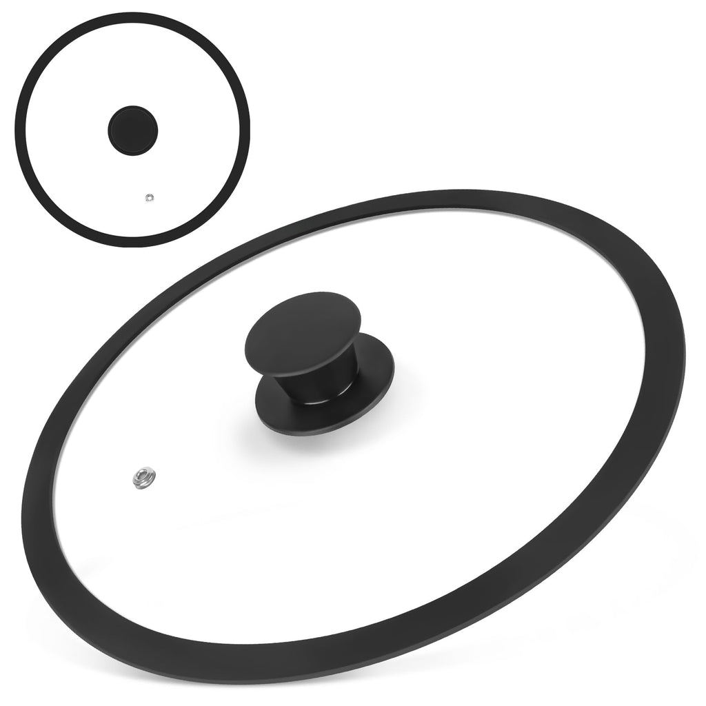 10 Inch Tempered Glass Pan Lid P72466