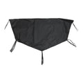 Waterproof Sunproof Dog Playpen Cover with Shade 210D Oxford Cloth M935