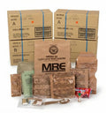 Emergency Food Supply Freeze Dried Ready Meals Variety Pack of 48 S8582