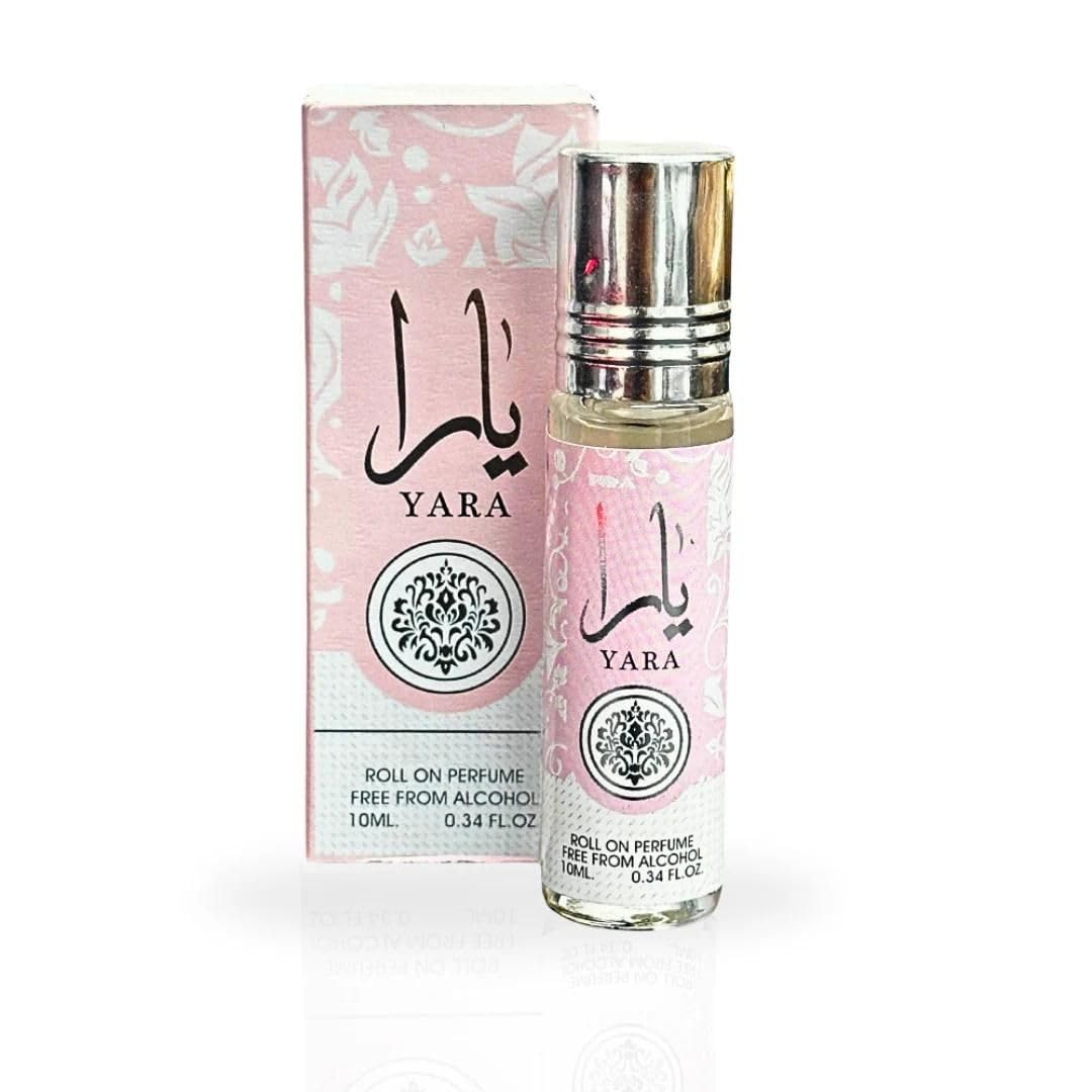 Roll-On Perfume Oil 10ML Vanilla Musk Orchid Tangerine K414125