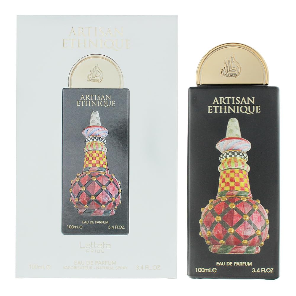 Unisex Eau de Parfum Spray, 3.4 Ounce / 100 ml E156