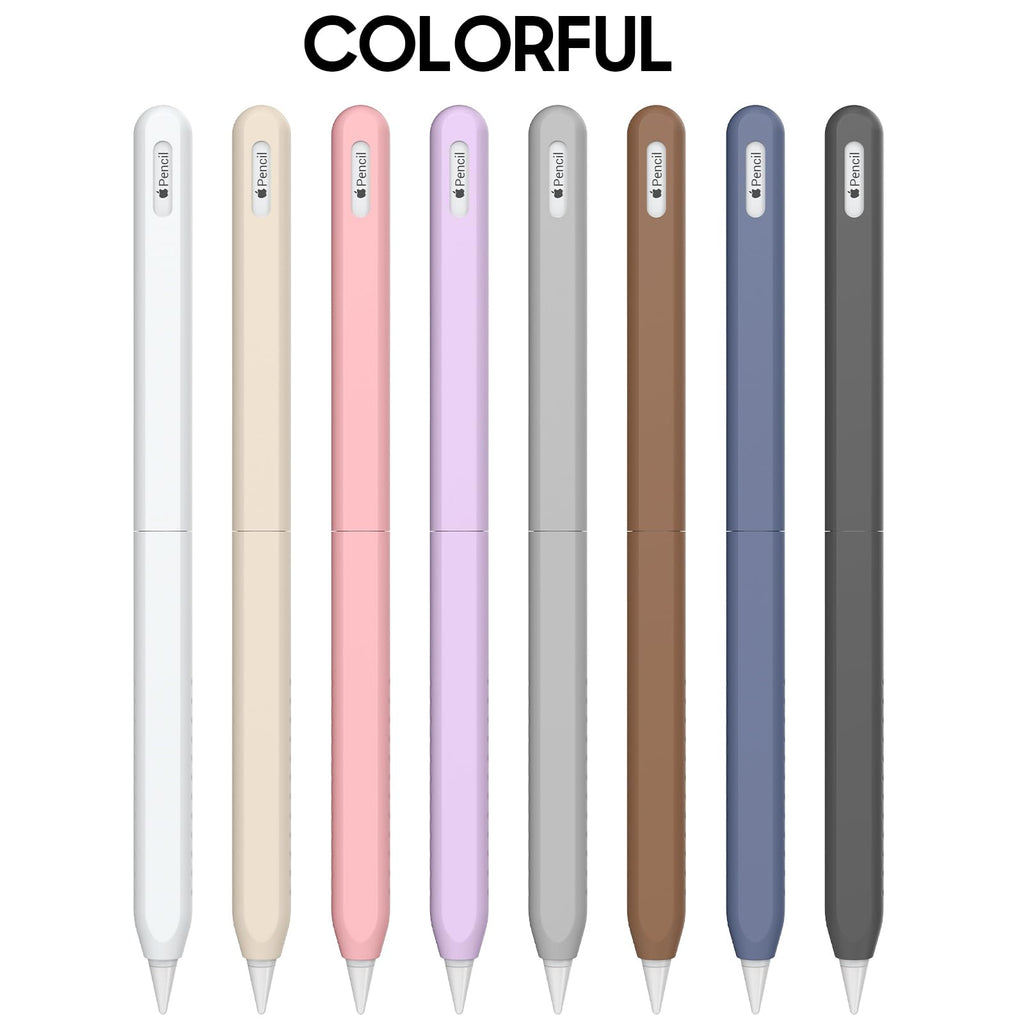 2 Pack Silicone Case for Apple Pencil 2nd Generation A12653