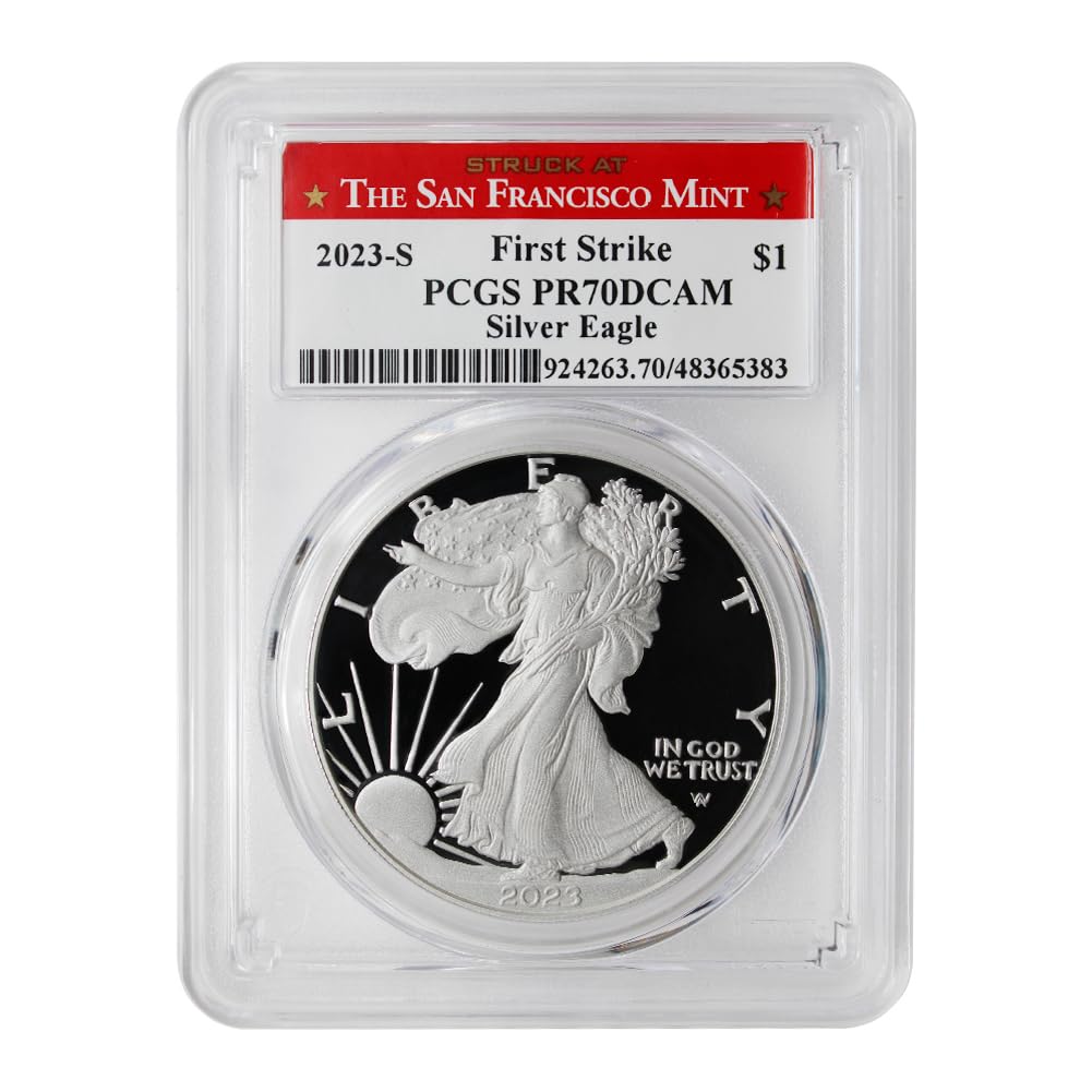1 oz American Silver Eagle Coin N75376