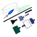 Aquarium Water Changer Kit with Brush Set K6961