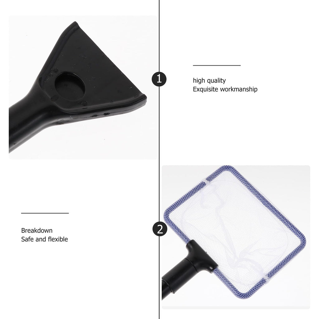 Aquarium Water Changer Kit with Brush Set K6961
