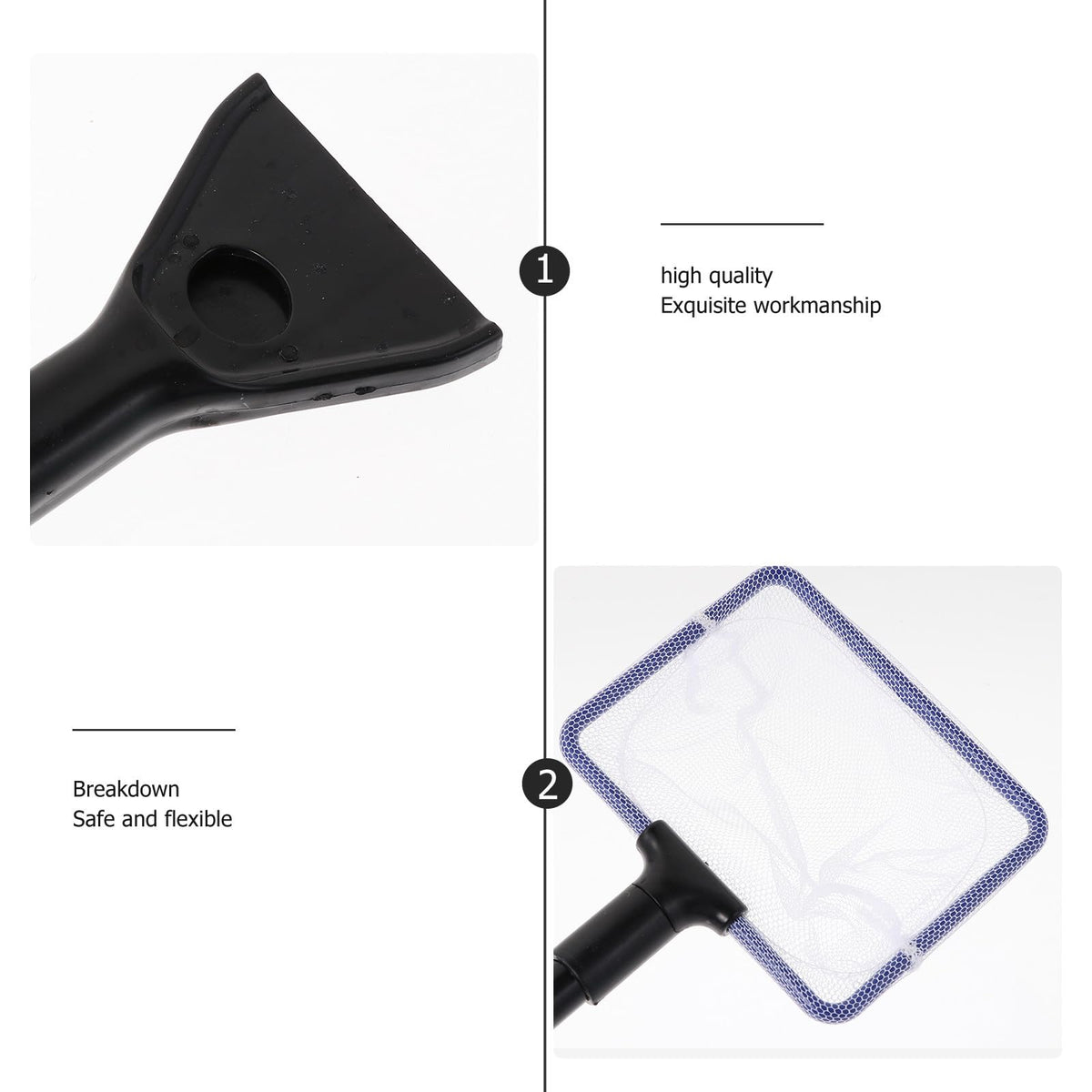 Aquarium Water Changer Kit with Brush Set K6961
