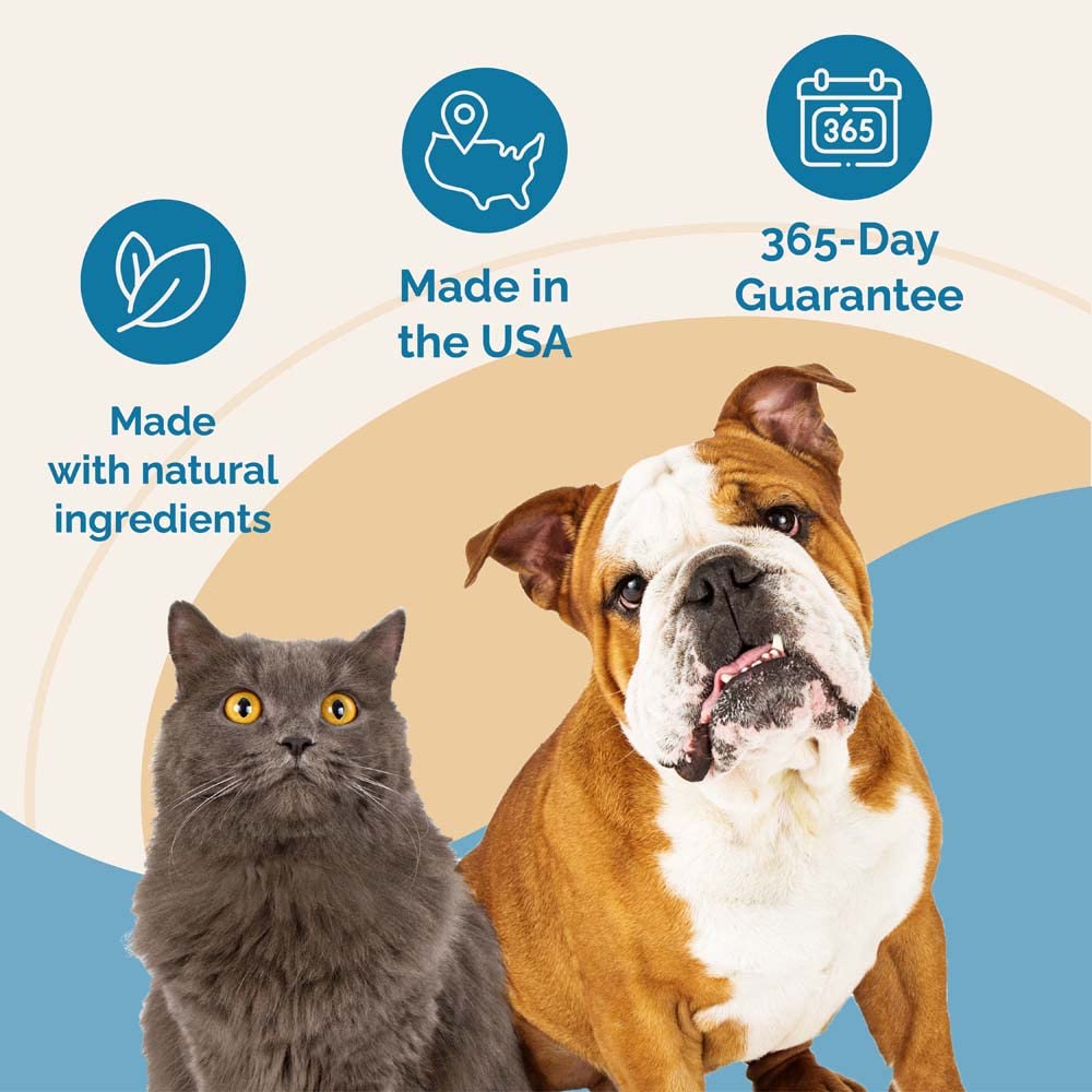 Liver Supplement for Dogs & Cats Herbal Formula S38317