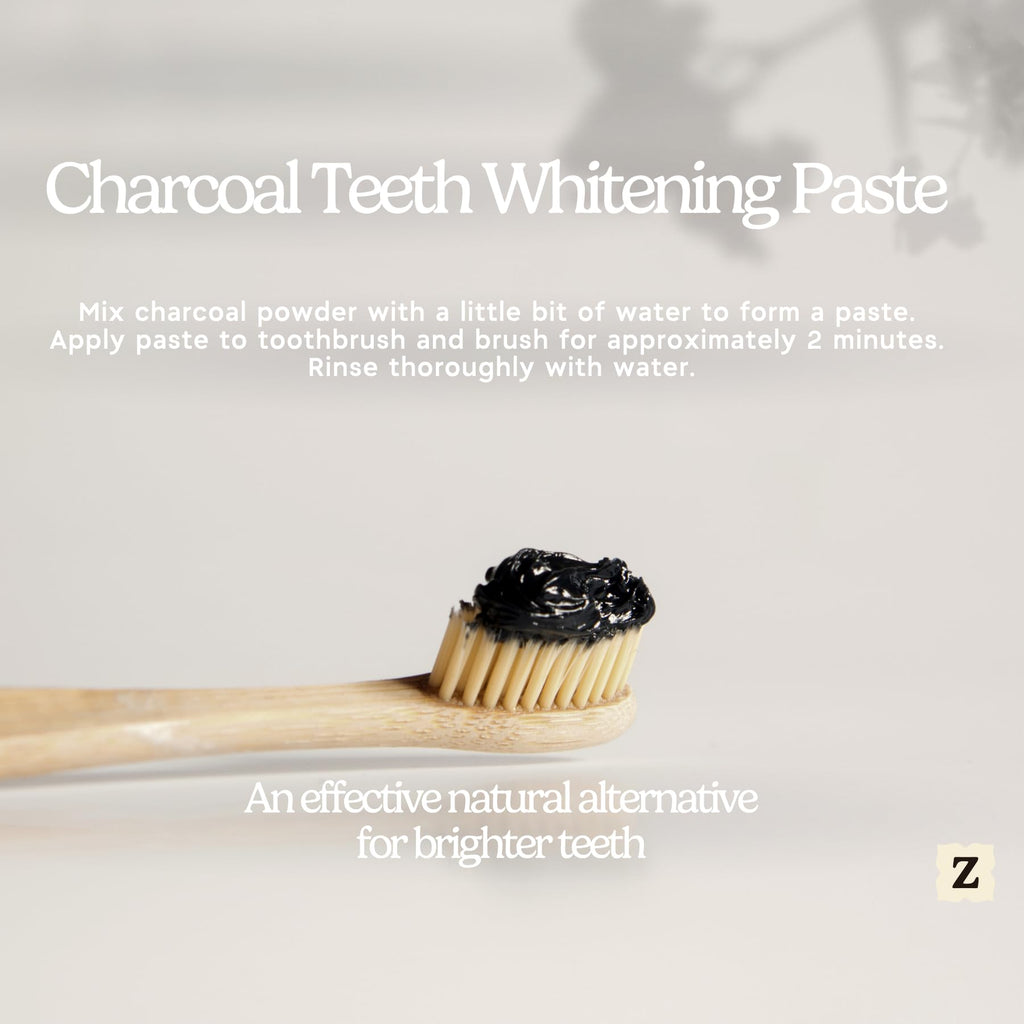 Activated Charcoal Powder 8 oz U270235