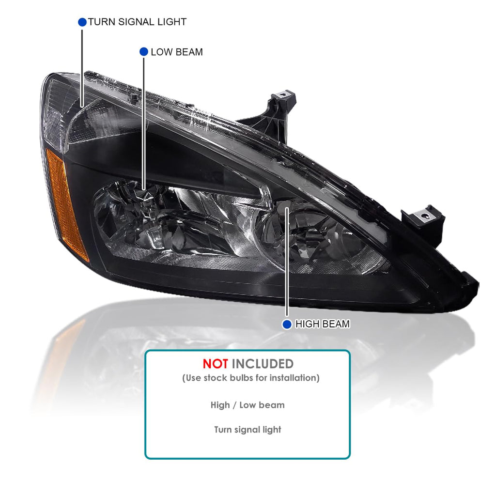 Black Headlights Q842496