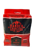 XL Quebracho Hardwood Briquets, Natural Wood Charcoal with Cassava Starch (10 LB) R677666