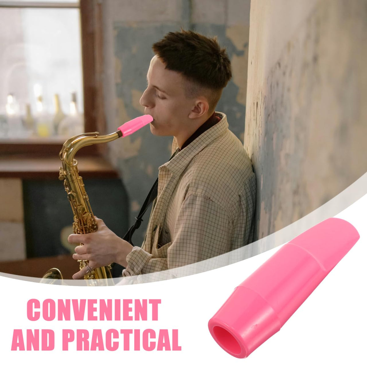 Alto Saxophone Mouthpiece Q2902