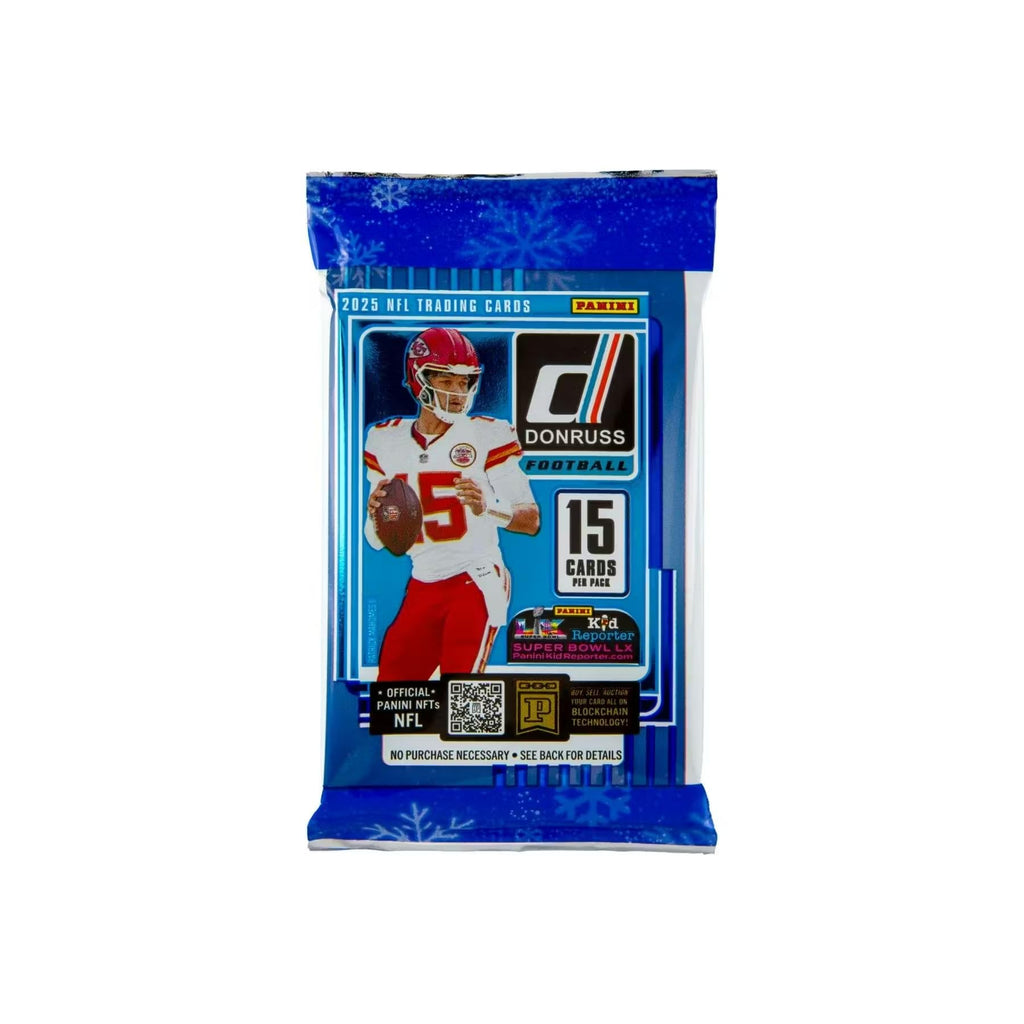 Football Trading Cards Blaster Box O7241