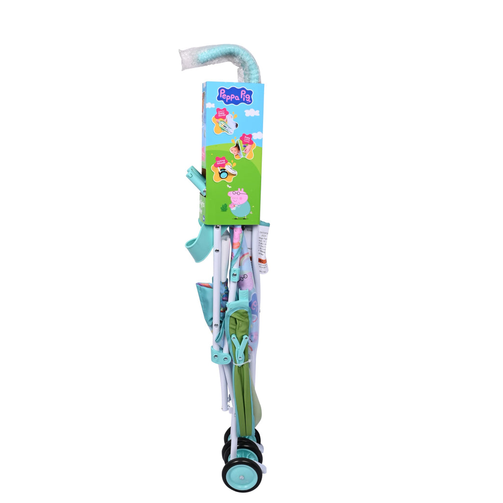 Lightweight Foldable Umbrella Stroller with 3-Point Harness L139