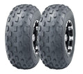 Set 2 ATV Tires 19X7-8 4PR R894337