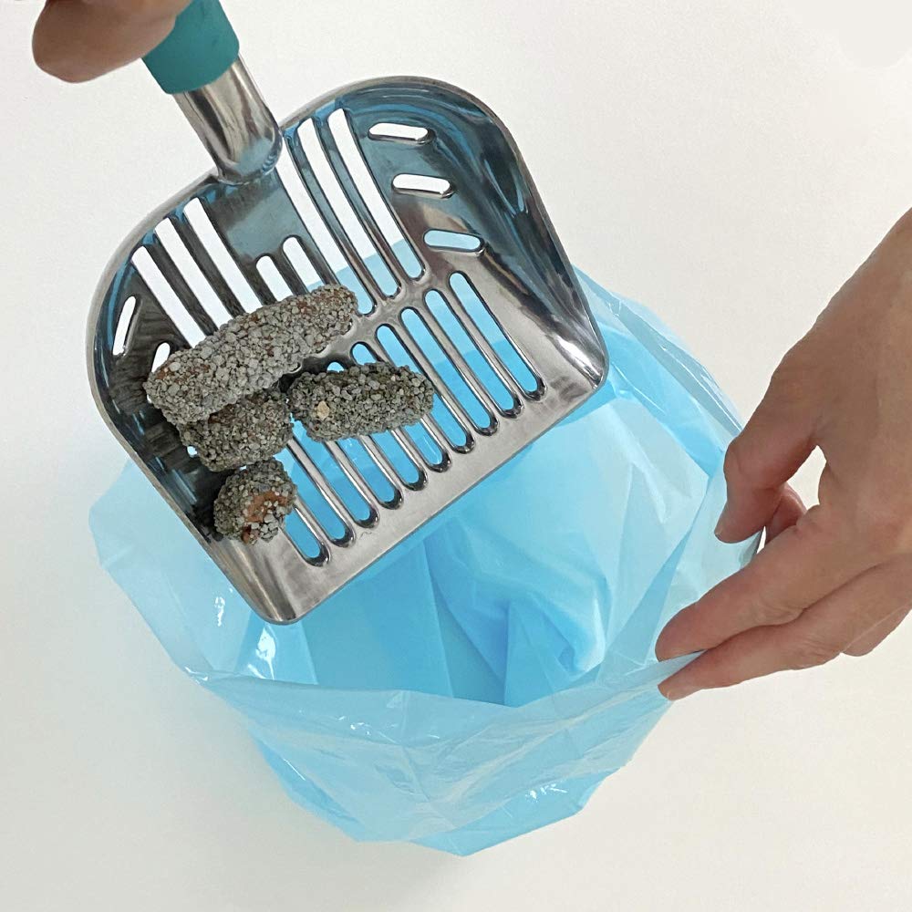 Unscented Cat Waste Disposal Bags 90 Count Y44658