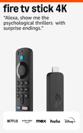 Like-New Fire TV Stick 4K with Wi-Fi 6 W168611