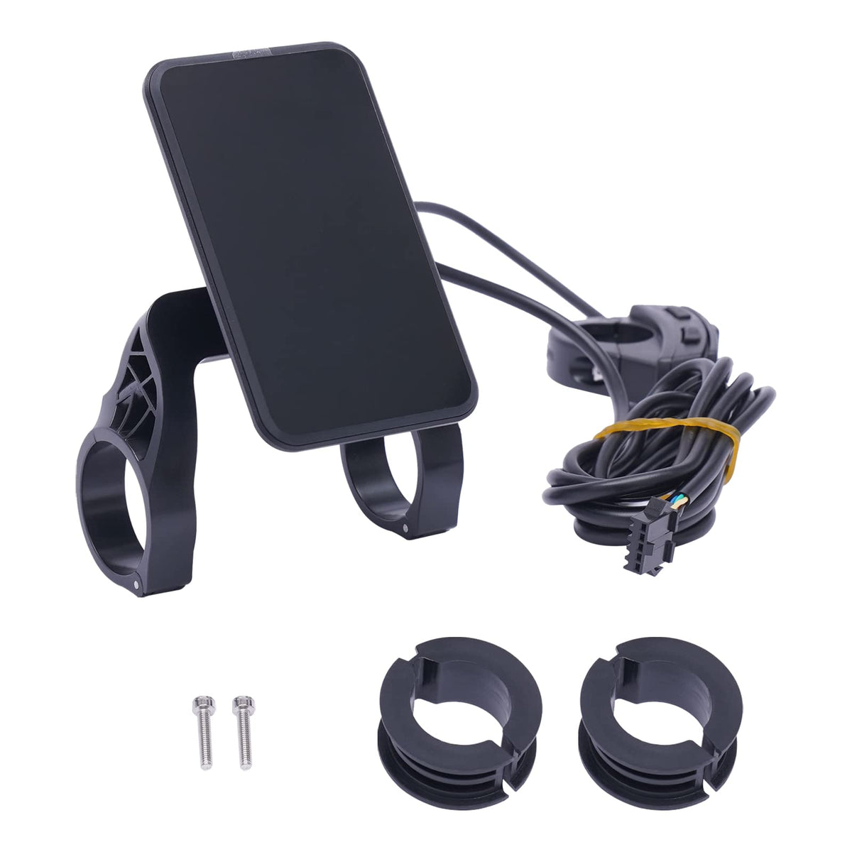 48V 1000W E-Bike Conversion Kit with Display Brushless Gearless Motor T419