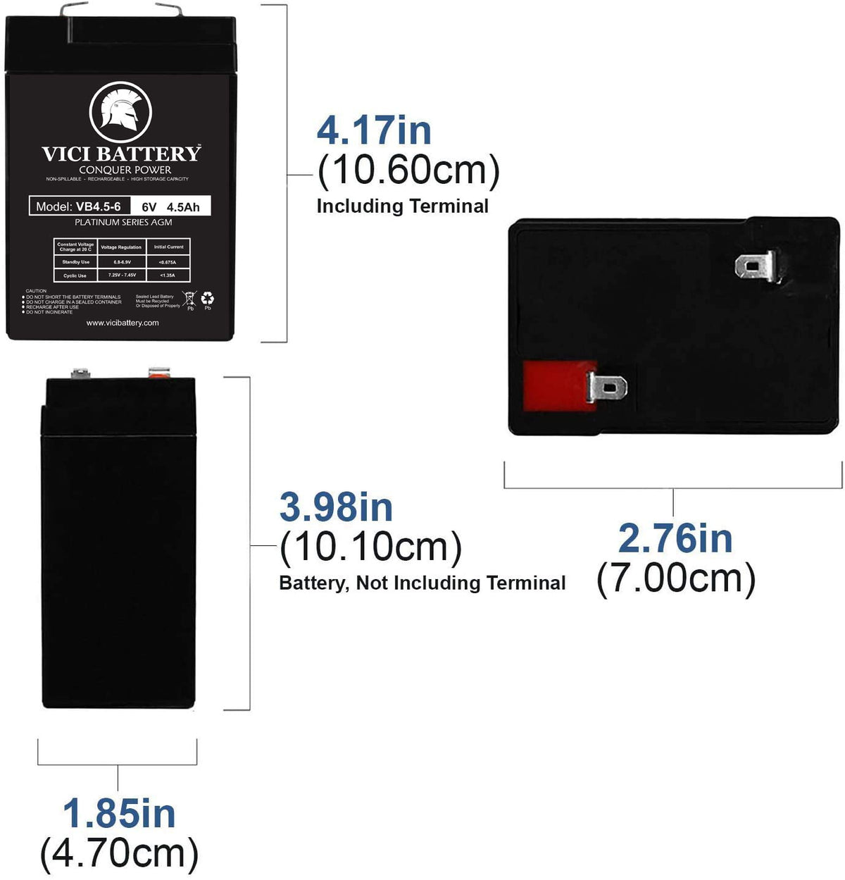 Battery I697